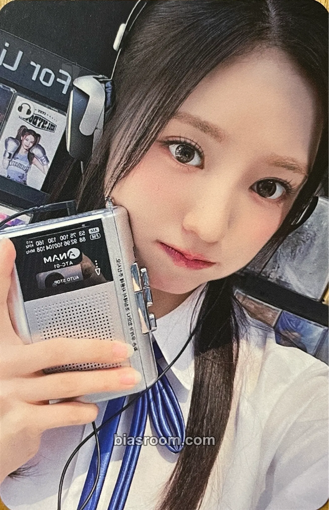 Yeseo MADEIN "Adventure" 2024 Photocard - MADEIN - MADEIN K-pop photocard