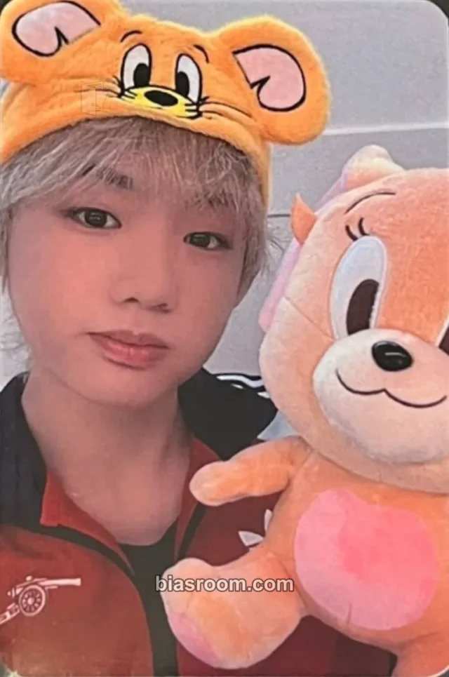 Eunchan SPLAYIT SPLAY: CHAPTER 01 K-pop photocard