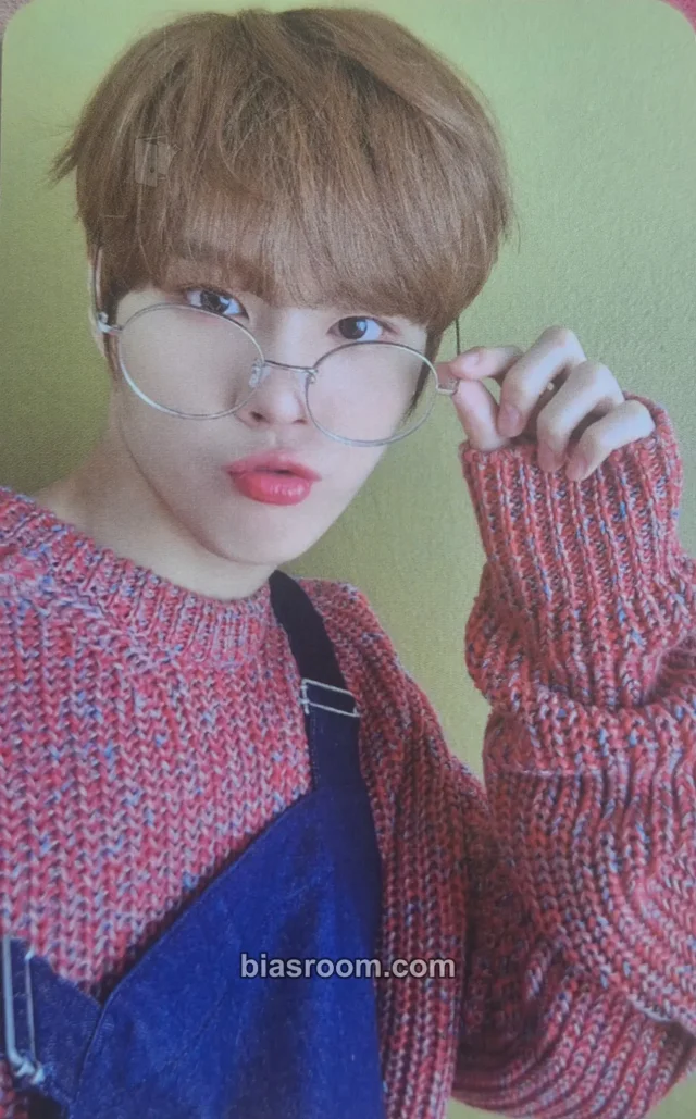 Kim Wooseok - Wooseok - 2021 Season's Greetings Other season's greetings
