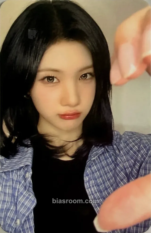 Hearts2Hearts - Juun - Lemon Tang Album starriver video call/fancall