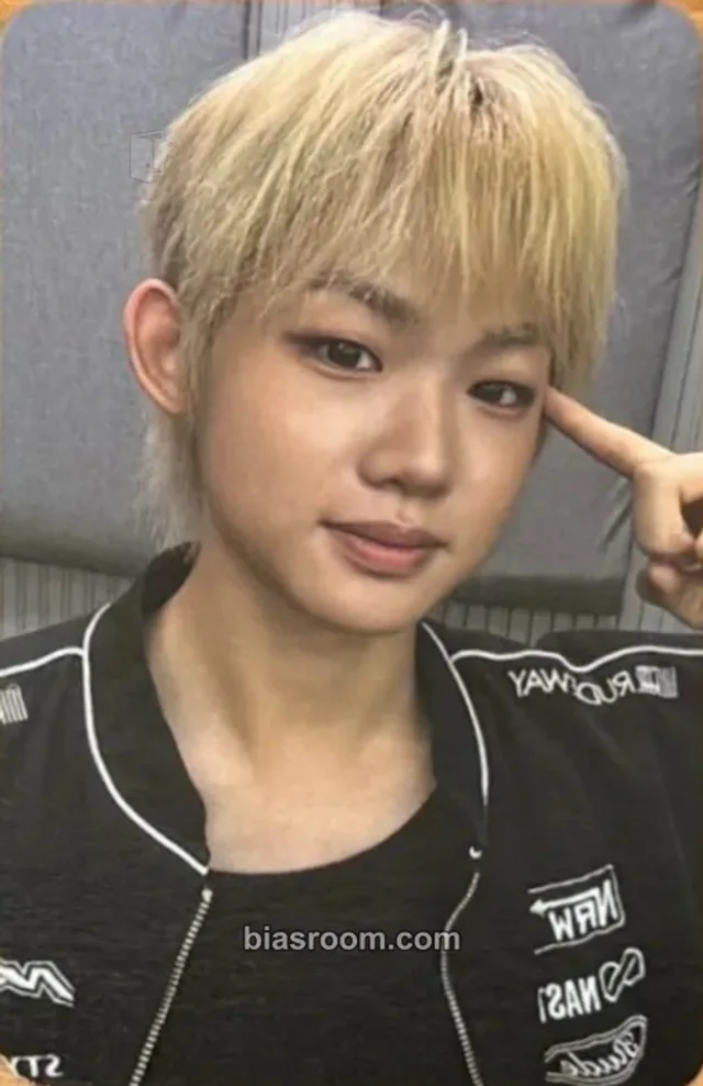 Eunchan SPLAYIT SPLAY: CHAPTER 01 K-pop photocard