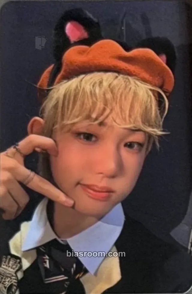 Eunchan SPLAYIT SPLAY: CHAPTER 01 K-pop photocard