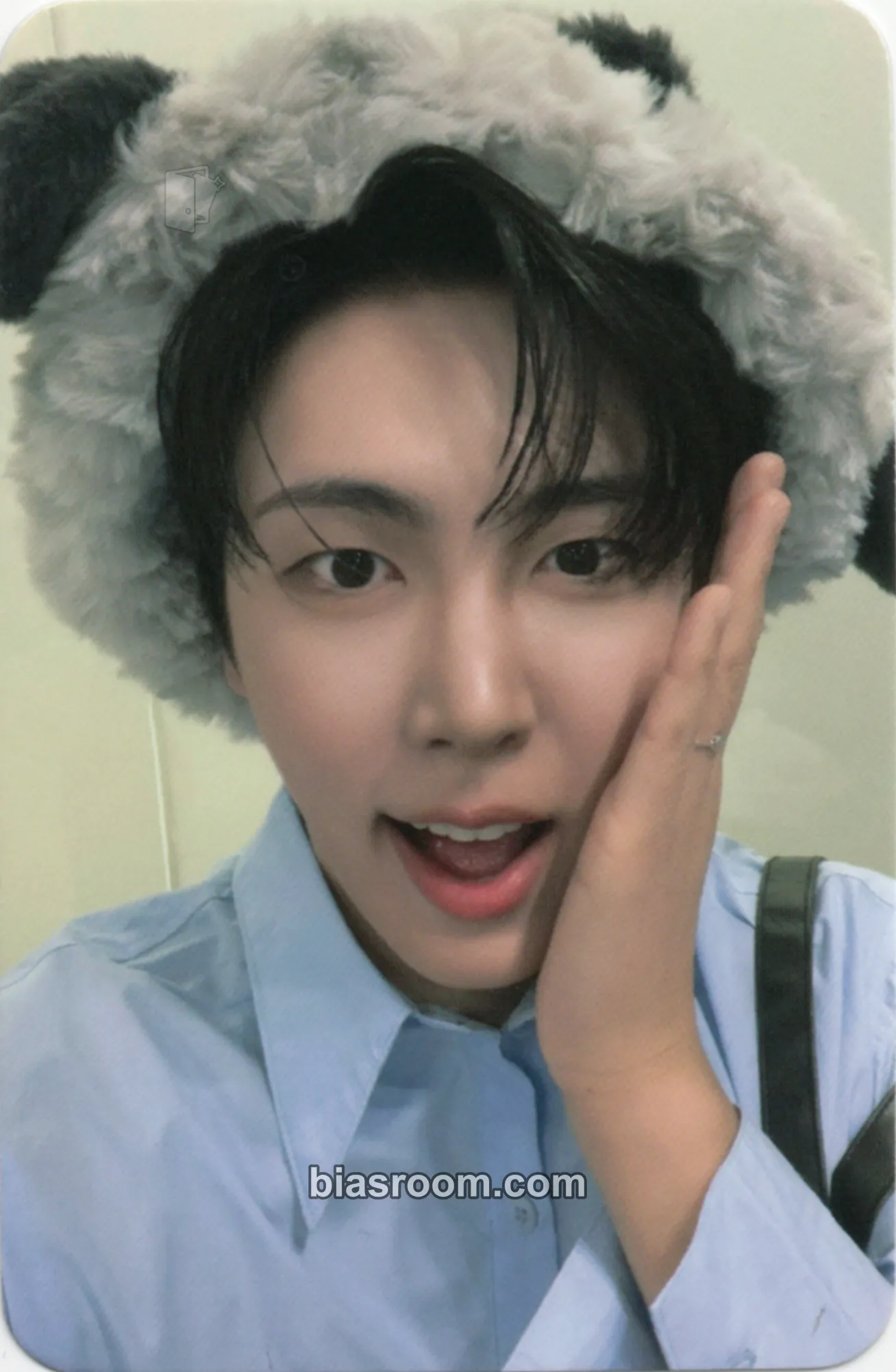 Jaeyoon About Love Photocard - SF9 – SF9 K-Pop-Photocard