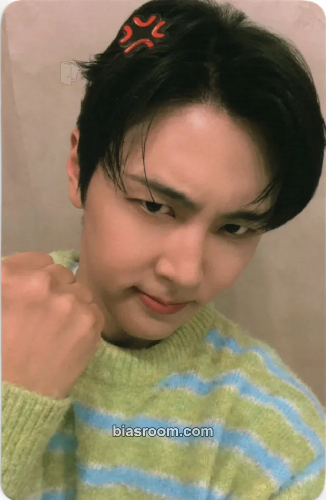 SF9 - Jaeyoon - About Love Album everline video call/fancall