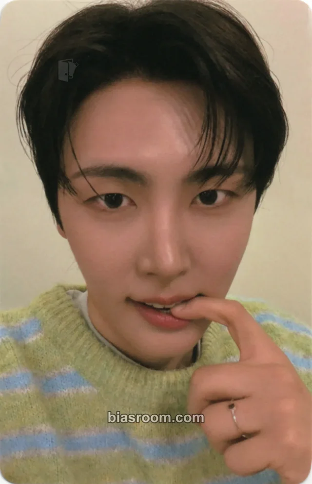SF9 - Jaeyoon - About Love Album everline fansign