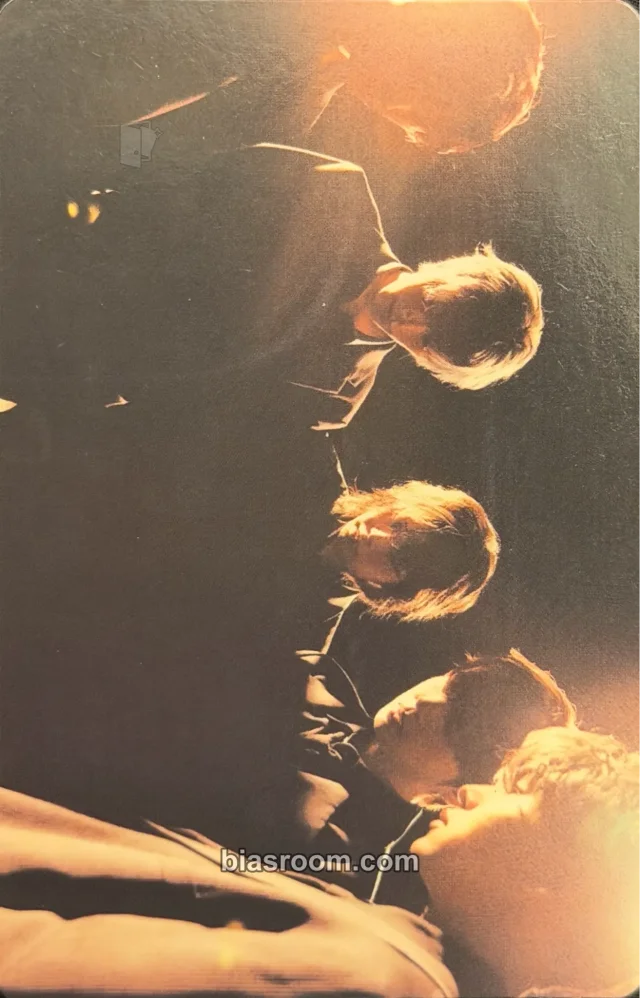 can’t be blue - can't be blue Album album photocard