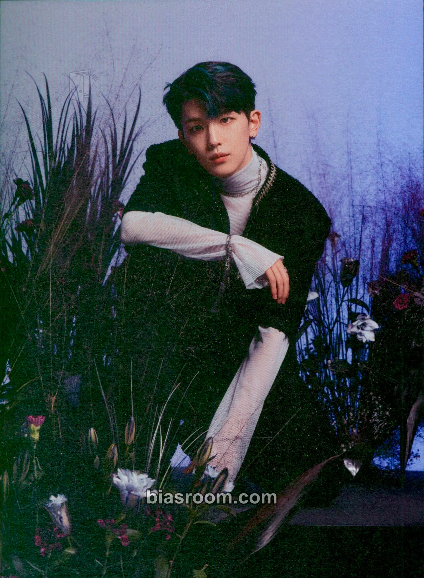 Hiromu MATCH UP Photocard - INI - photocard K-pop INI