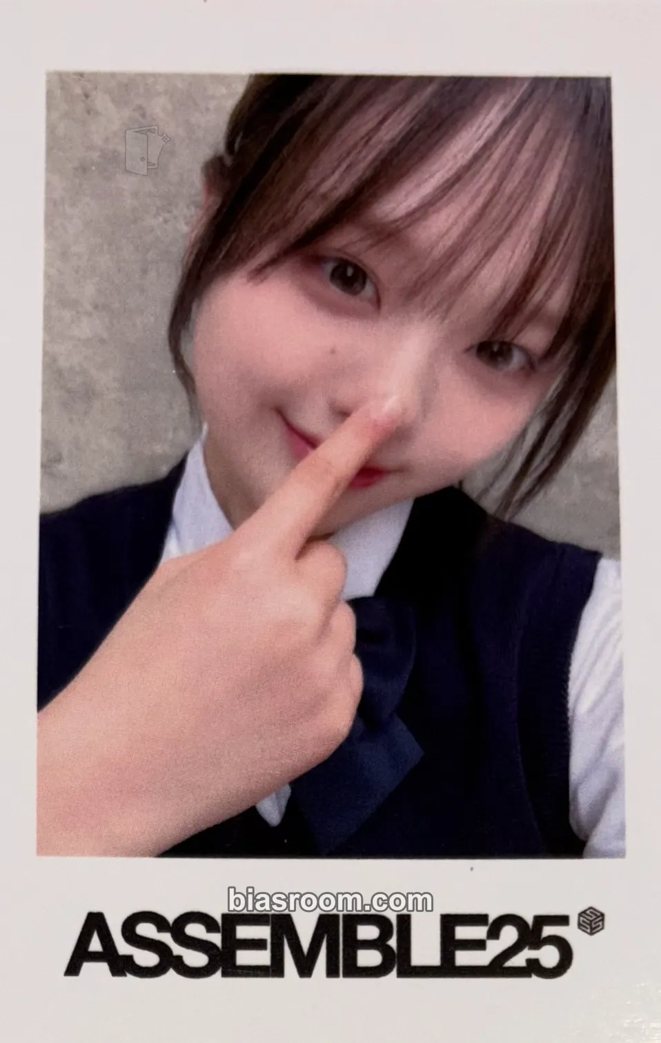 Seoah Assemble25 Photocard - tripleS - tripleS K-pop photocard