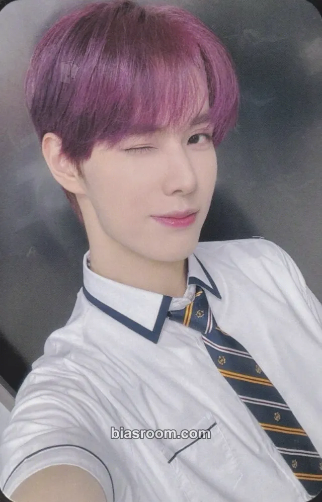 Jinsik HOUSE OF TRICKY : WATCH OUT Photocard - xikers - xikers K-pop photocard