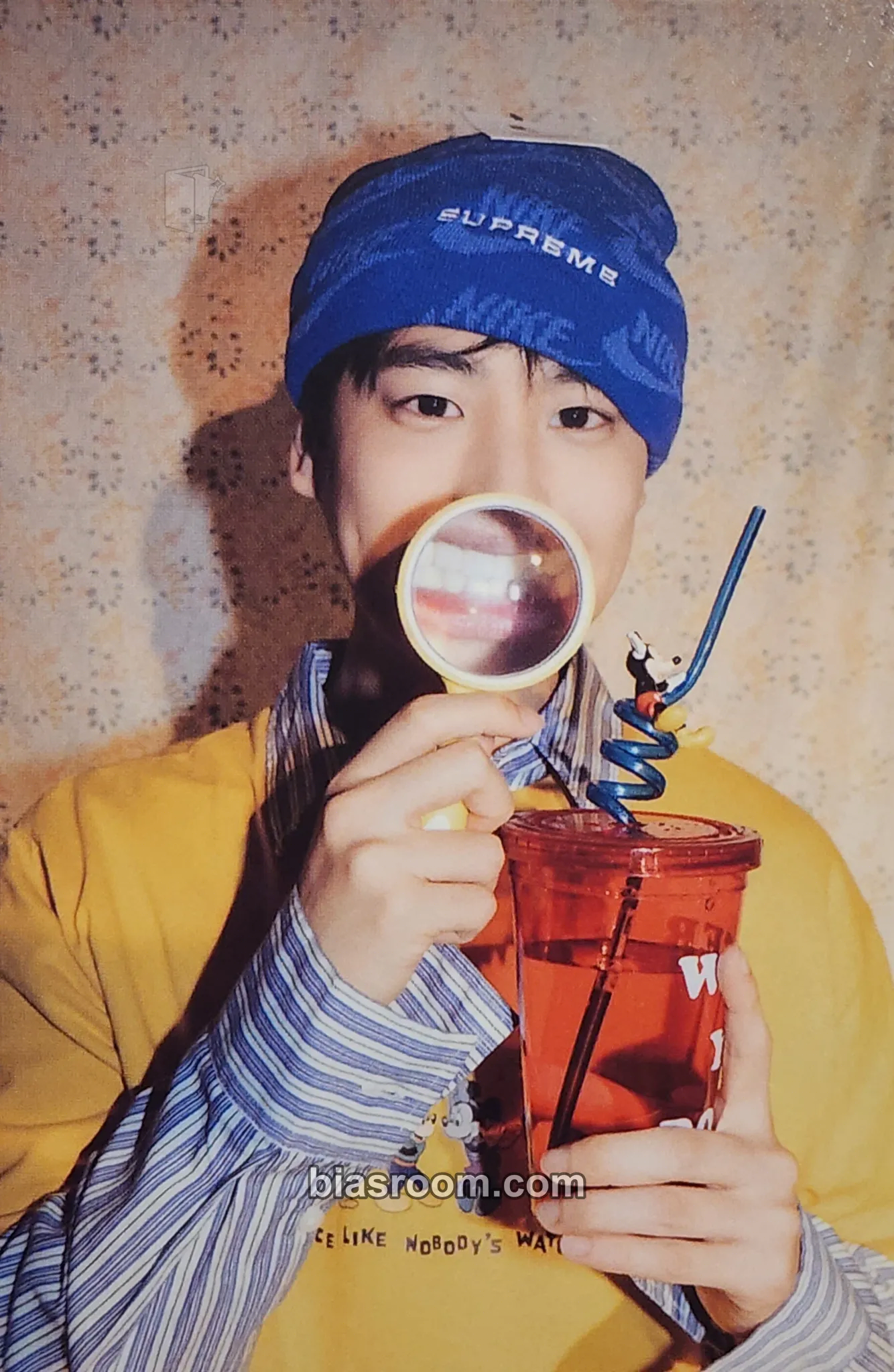 Byungchan Byungchan PICNIC Always with You Photocard - VICTON - VICTON K-pop photocard