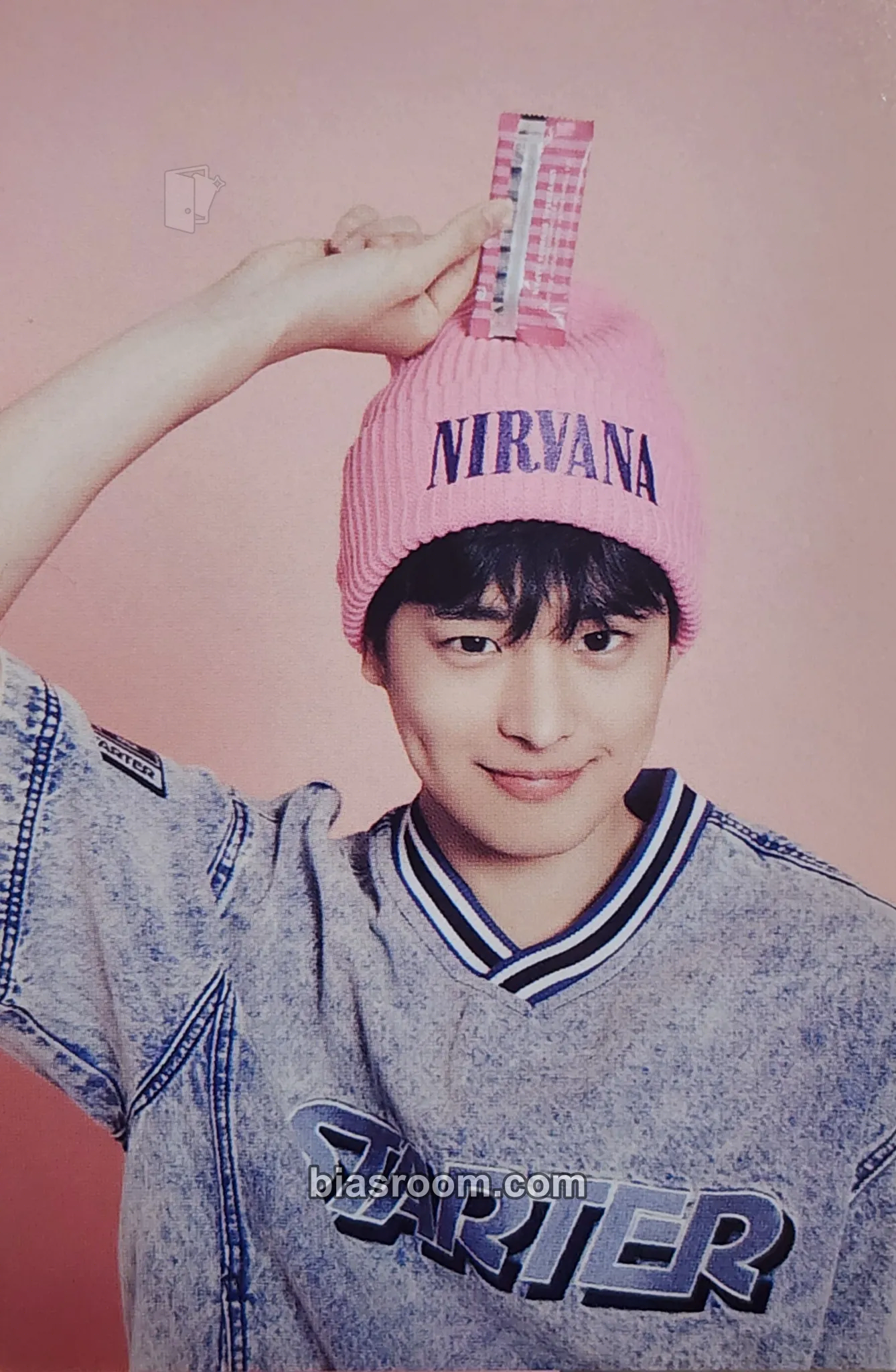 Byungchan Byungchan PICNIC Always with You Photocard - VICTON - VICTON K-pop photocard