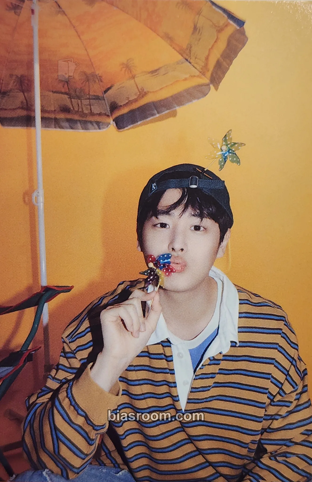 Byungchan Byungchan PICNIC Always with You Photocard - VICTON - VICTON K-pop photocard