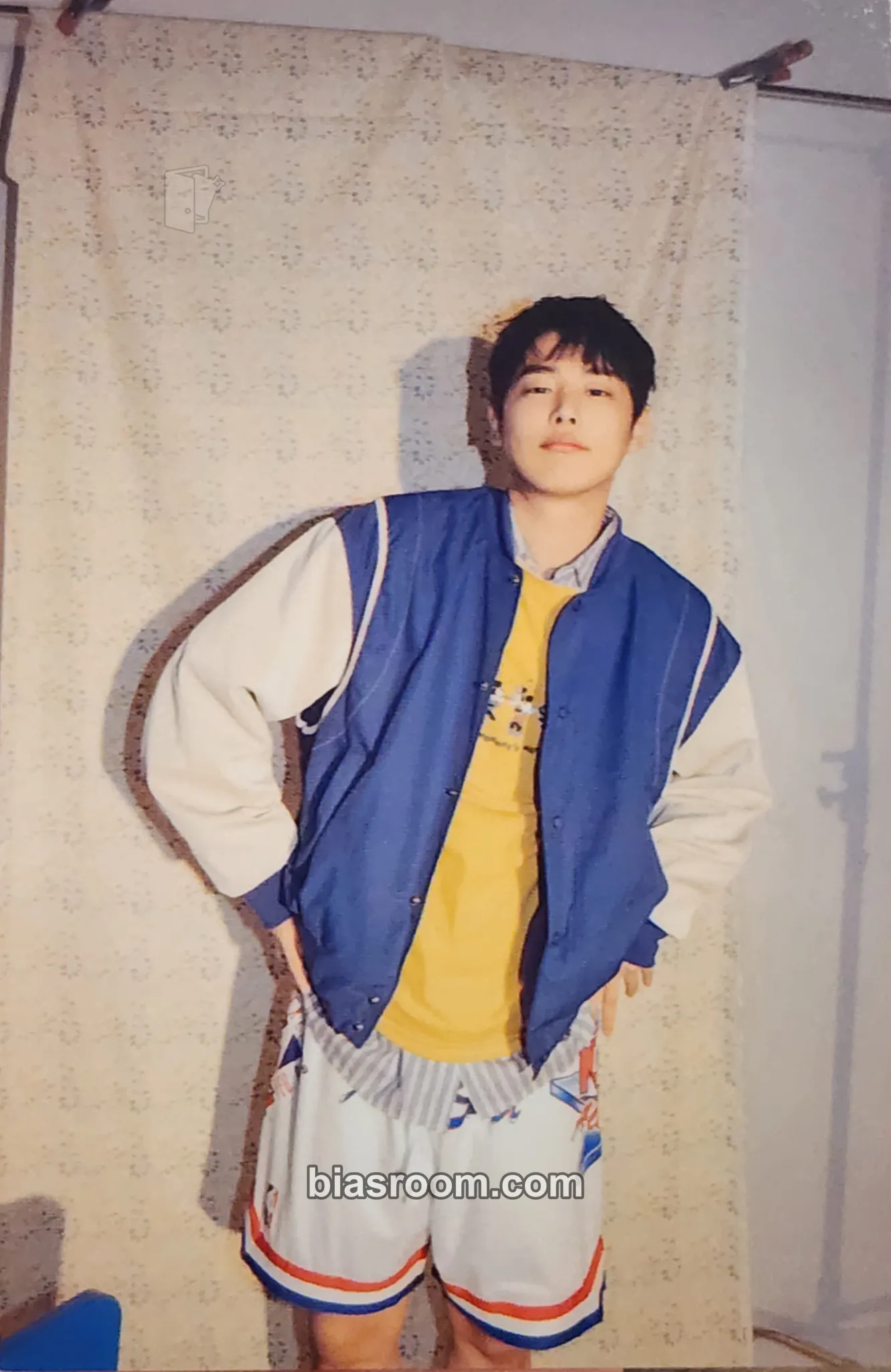 Byungchan Byungchan PICNIC Always with You Photocard - VICTON - VICTON K-pop photocard