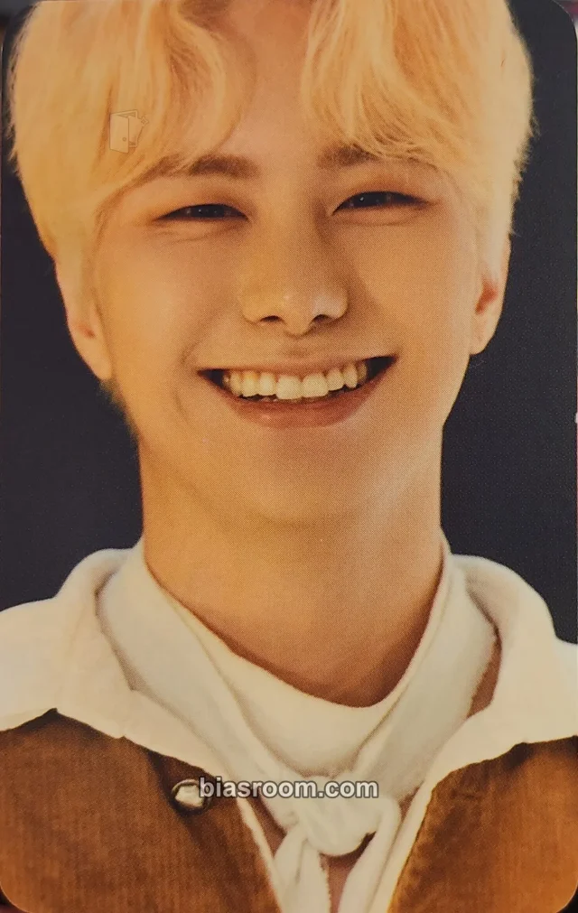 VICTON - Seungsik - Equal the Musical Event musical merch photocard