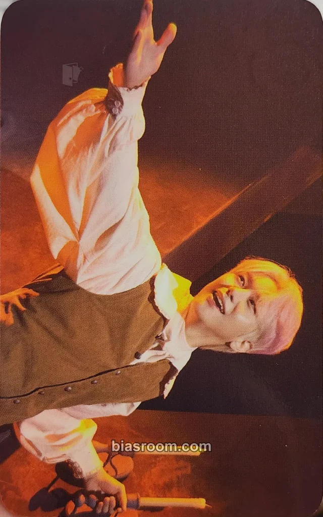 VICTON - Seungsik - Equal the Musical Event musical merch photocard