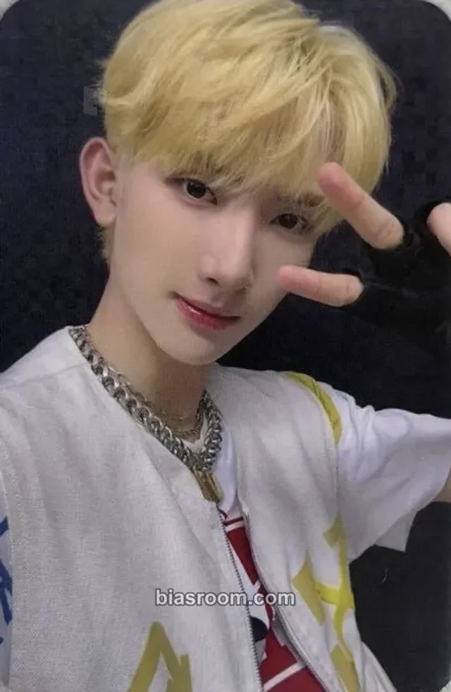 xikers - Seeun - KCON JAPAN 2023 Event kcon japan purchase benefit