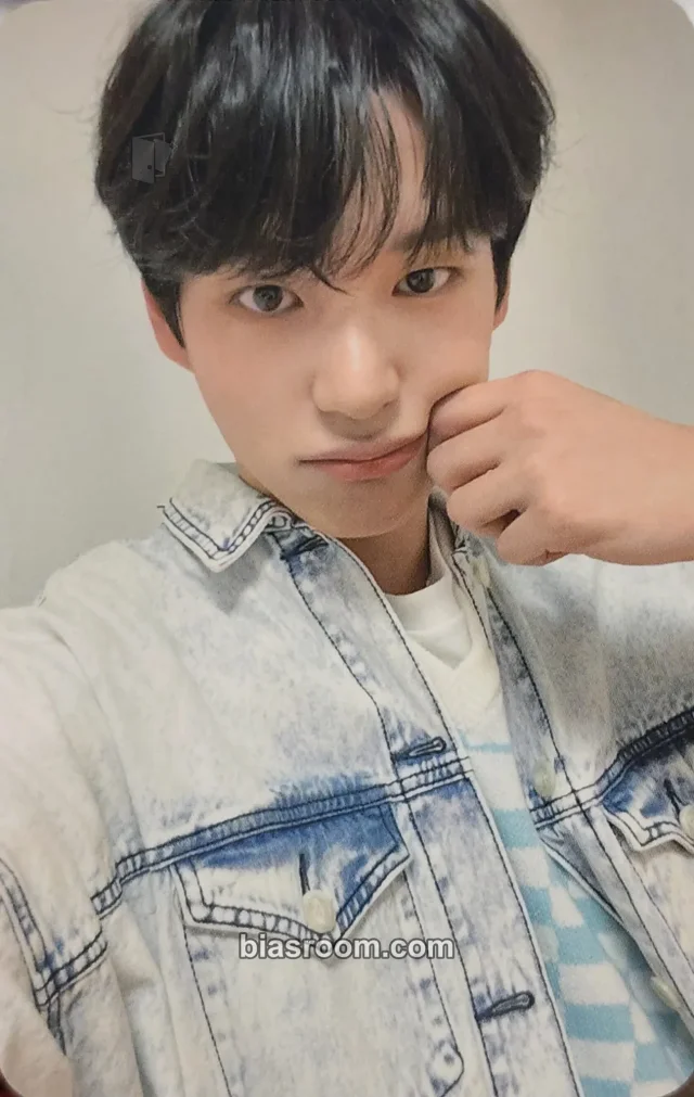 VICTON - Chan - Sweet Travel Fanmeeting Event fan meeting merch photocard random photocard