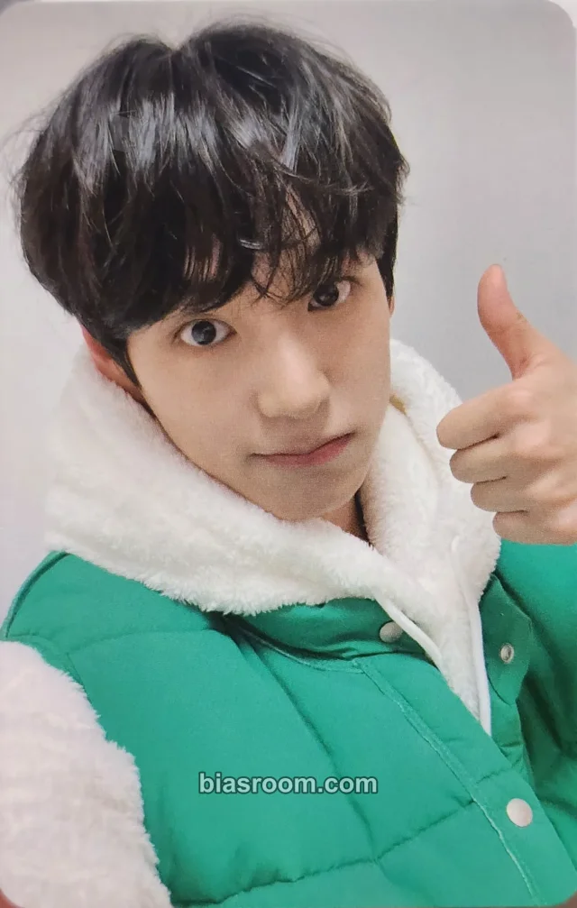 VICTON - Chan - Chronograph Album japan ist entertainment whoop japan/marvel