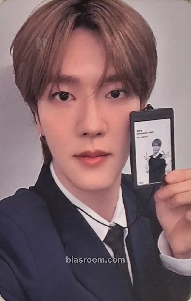 JAYN (Junghoon) Concert in Seoul Island: Finally We Landed Photocard - Omega X - photocard K-pop di Omega X