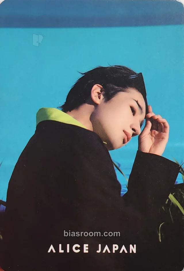 VICTON - Seungwoo - Fade Album alice japan play m entertainment whoop japan/marvel non-standard size