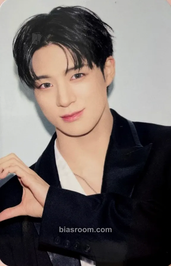 Jeno Duality - 2026 JNJM Fanmeeting Tour Photocard - NCT - NCT K-pop photocard