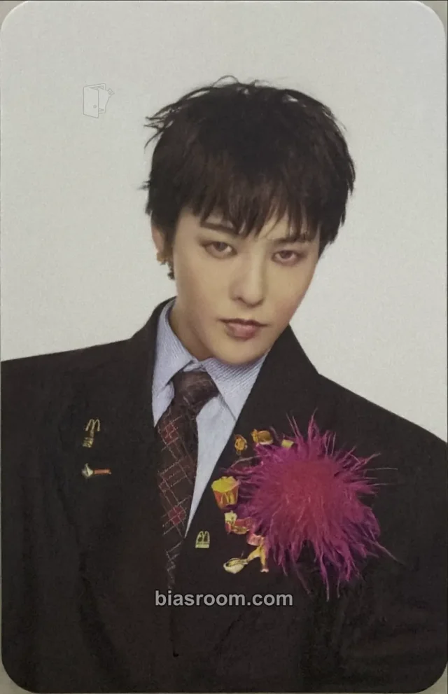 G-Dragon - G-Dragon - G-Dragon x Mcdonald's  Other mcdonald's brand collaboration