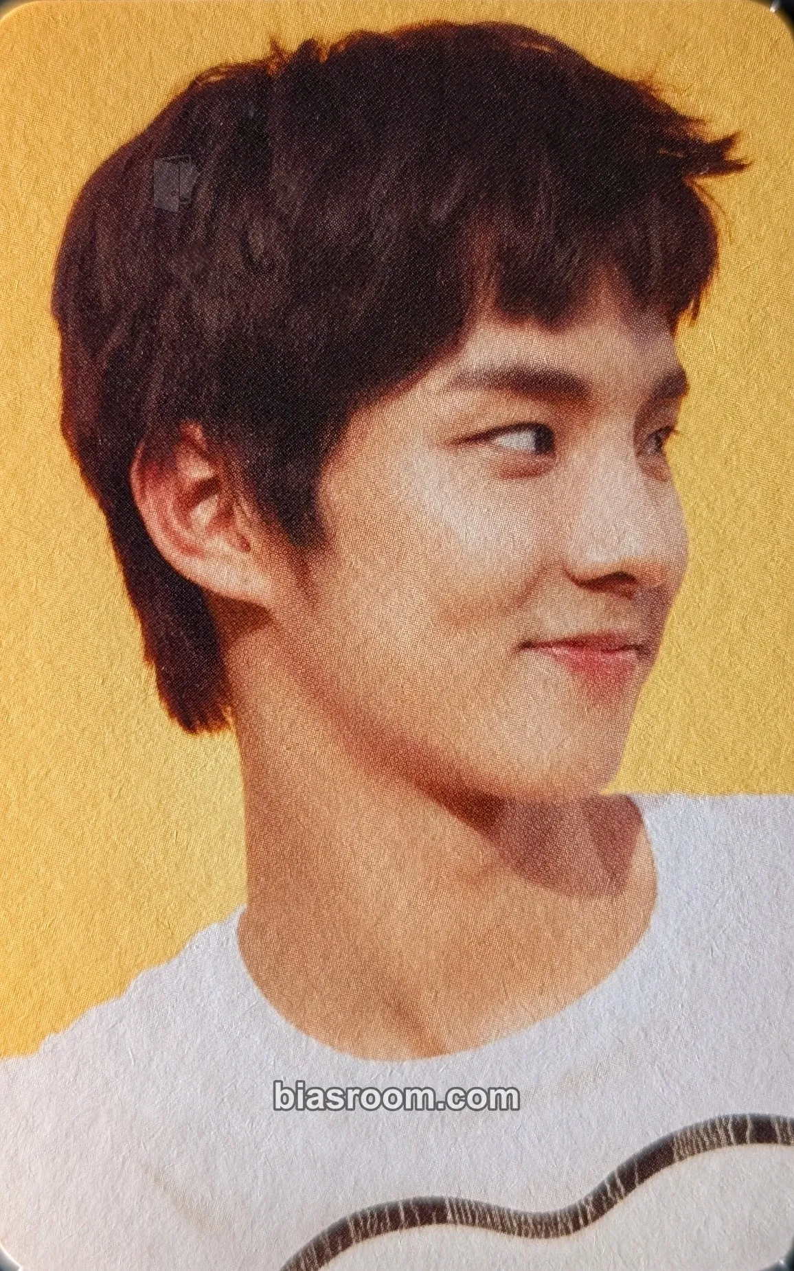 Q The Sphere Photocard - THE BOYZ - THE BOYZ K-pop photocard
