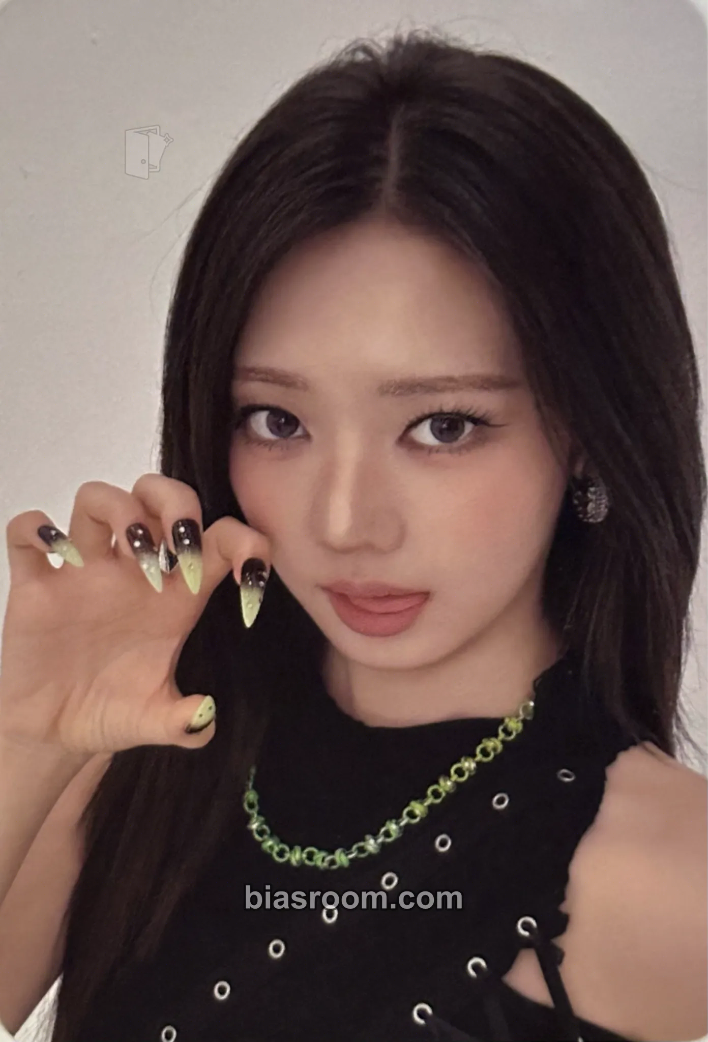 Rora CHOOM Photocard - BABYMONSTER - BABYMONSTER K-pop photocard