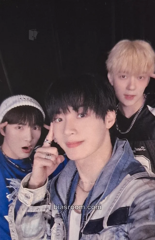 Omega X - Hangyeom & Kevin (Jinwoo) & Yechan - To. : Tour in Japan 2024 Event vip ticket benefit tour exclusive japan
