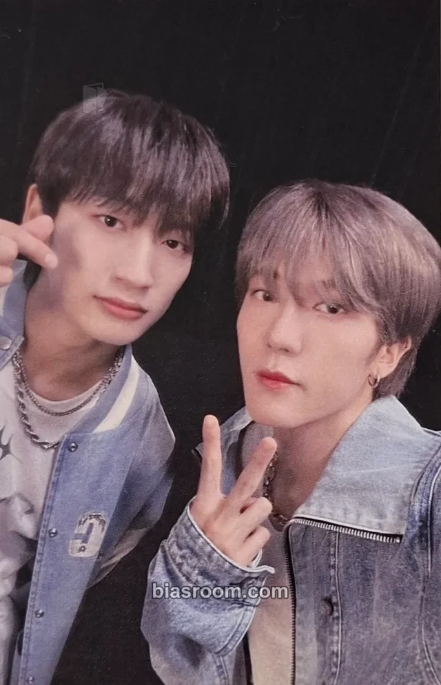 Omega X - Taedong & JAYN (Junghoon) - To. : Tour in Japan 2024 Event vip ticket benefit tour exclusive japan