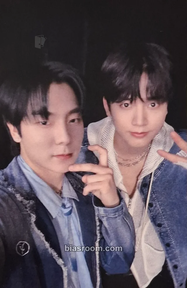 Omega X - Jehyun & Hyuk (Gun) - To. : Tour in Japan 2024 Event vip ticket benefit tour exclusive japan