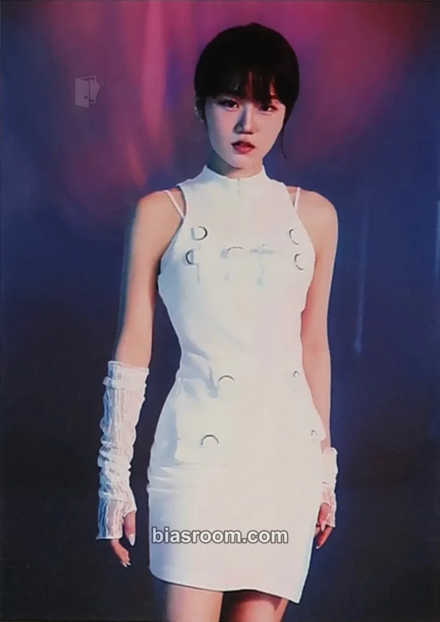 PRITTI-G - Sarang - LOVE TAKER Album album inclusion postcard