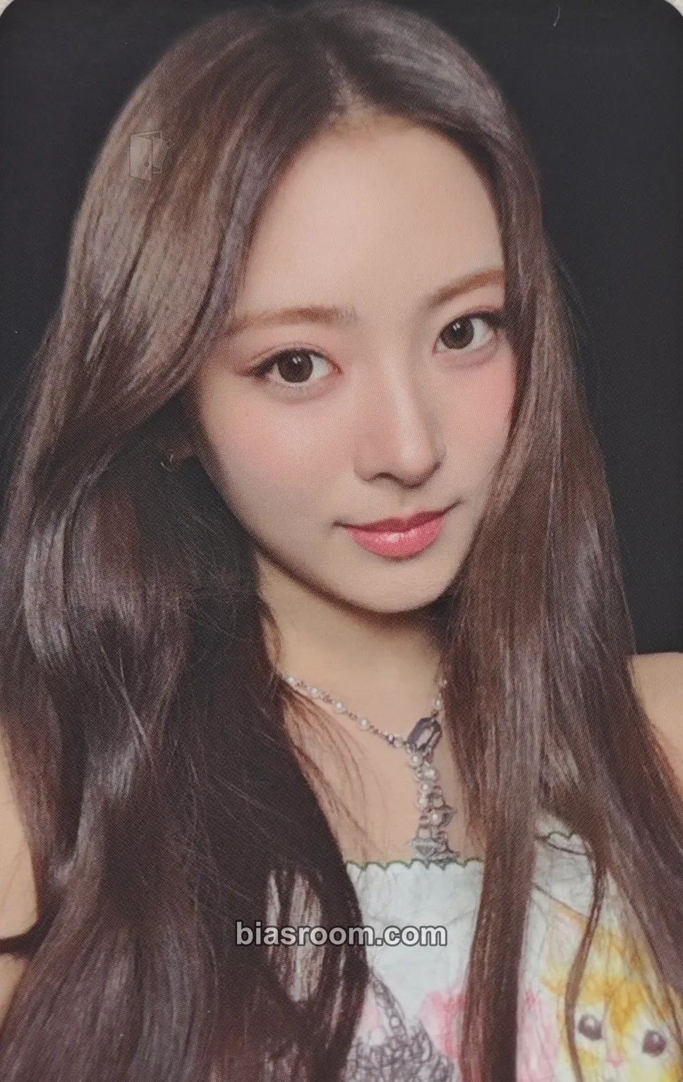 Anna MY EYES OPEN VVIDE Photocard - MEOVV - MEOVV K-pop photocard