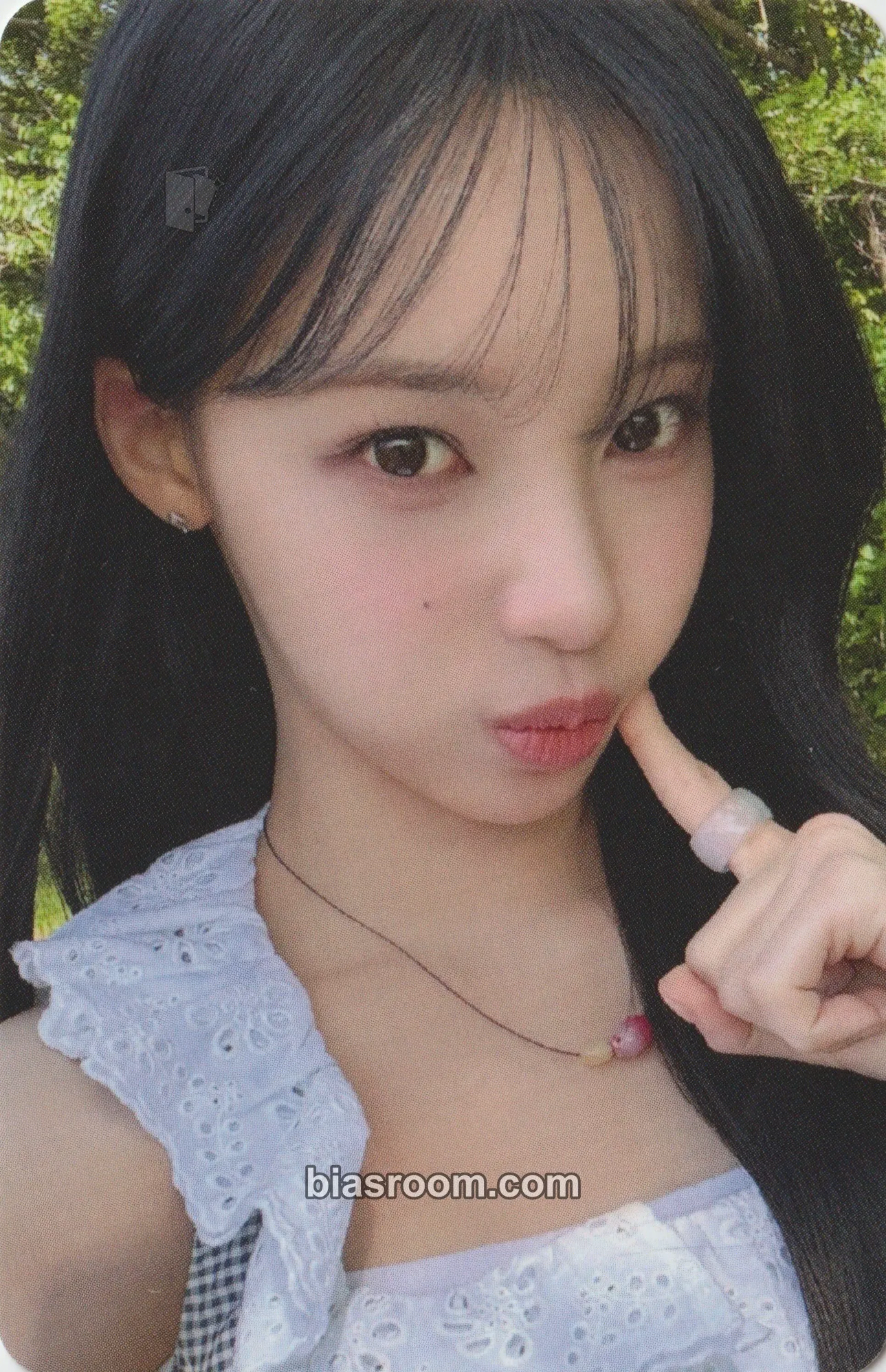 Woni Dearest Photocard - RESCENE - RESCENE K-pop photocard
