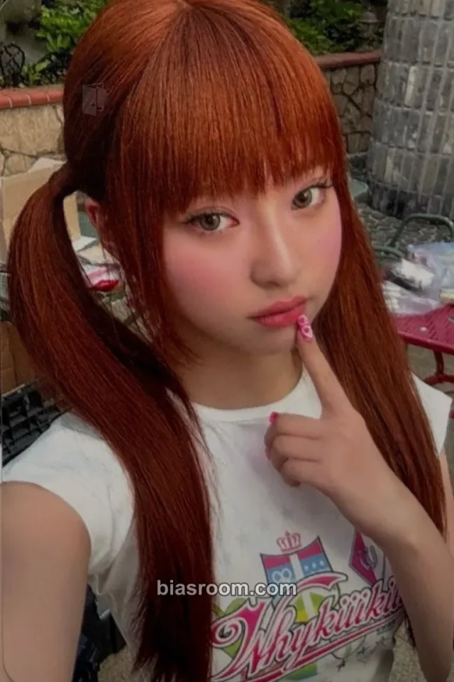 Haum KiiiKiii WhyKiiiKiii K-pop photocard