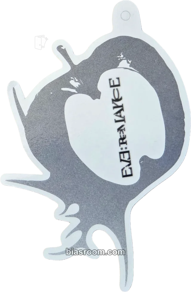 BIBI - BIBI - Eve: Romance Album album inclusion special version limited edition paper ornament