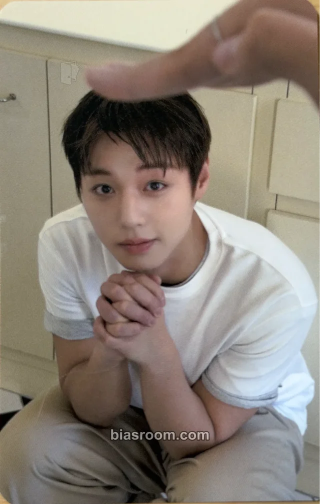 Park Jihoon - Other purchase event brand collaboration round 2 forment