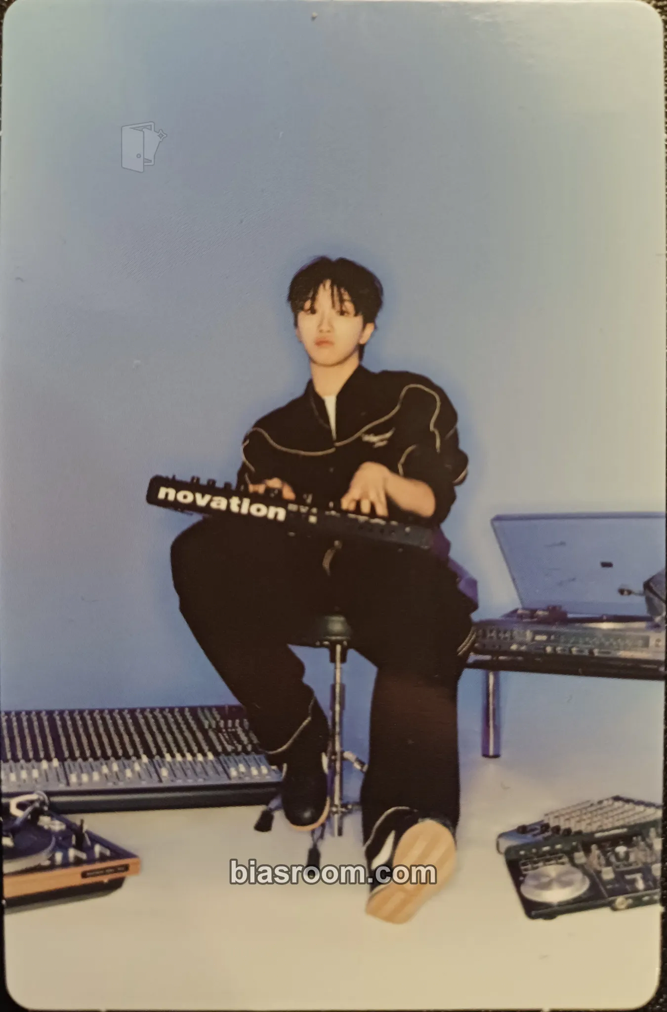 Woonhak Knock On Vol.1 Tour Photocard - BOYNEXTDOOR - BOYNEXTDOOR K-pop photocard