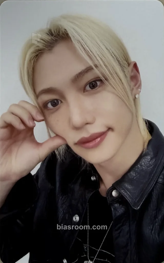 Stray Kids - Felix - THIS & THAT Album lucky draw (LD) jyp/fans shop