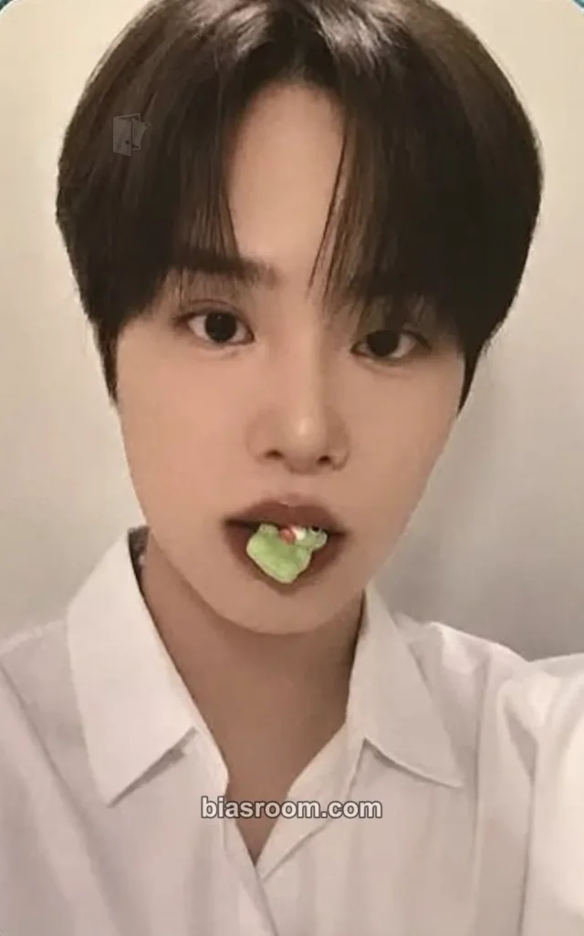 AB6IX - Daehwi - UPSIDE DOWN Album video call/fancall makestar round 1