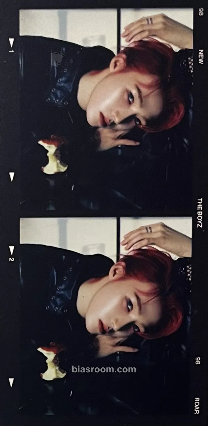 New Be Awake Photocard - THE BOYZ – THE BOYZ K-Pop-Photocard