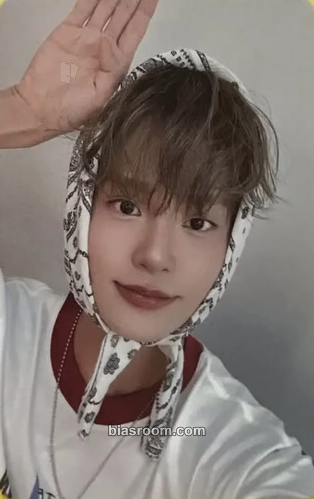 AB6IX - Daehwi - UPSIDE DOWN Album musicart (music art) round 1 video call/fancall