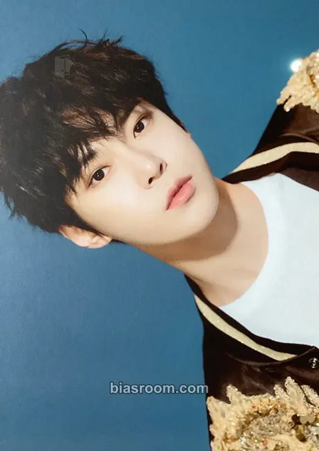 NCT 127 - Doyoung - Beyond The Origin Event postcard matte