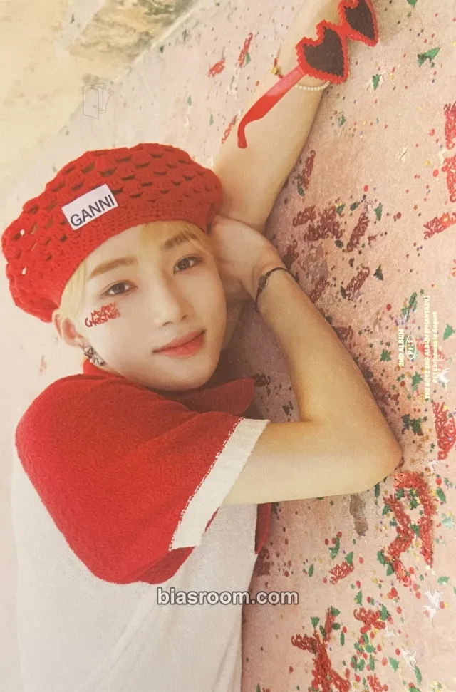 THE BOYZ - New - Phantasy Pt. 1: Christmas in August Album album inclusion postcard