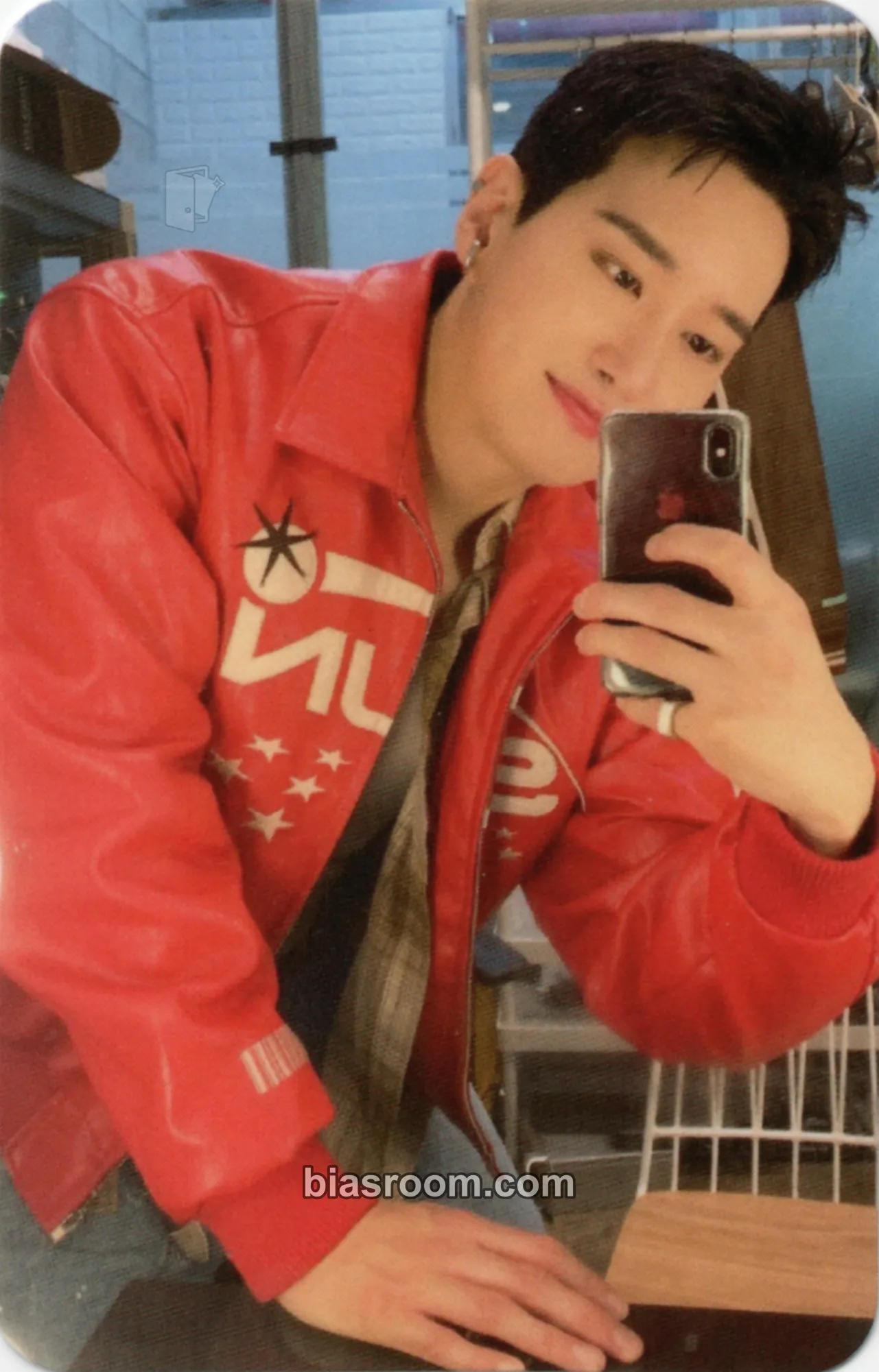 B-Bomb 2023 B-BOMB FANMEETING: Beeginning Photocard - Block B - photocard K-pop Block B