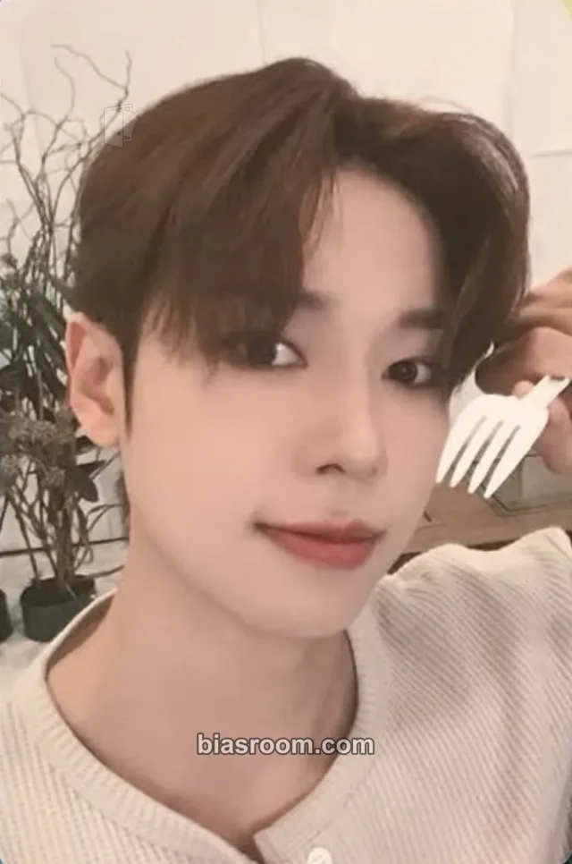 AB6IX - Donghyun - UPSIDE DOWN Album k-monstar video call/fancall