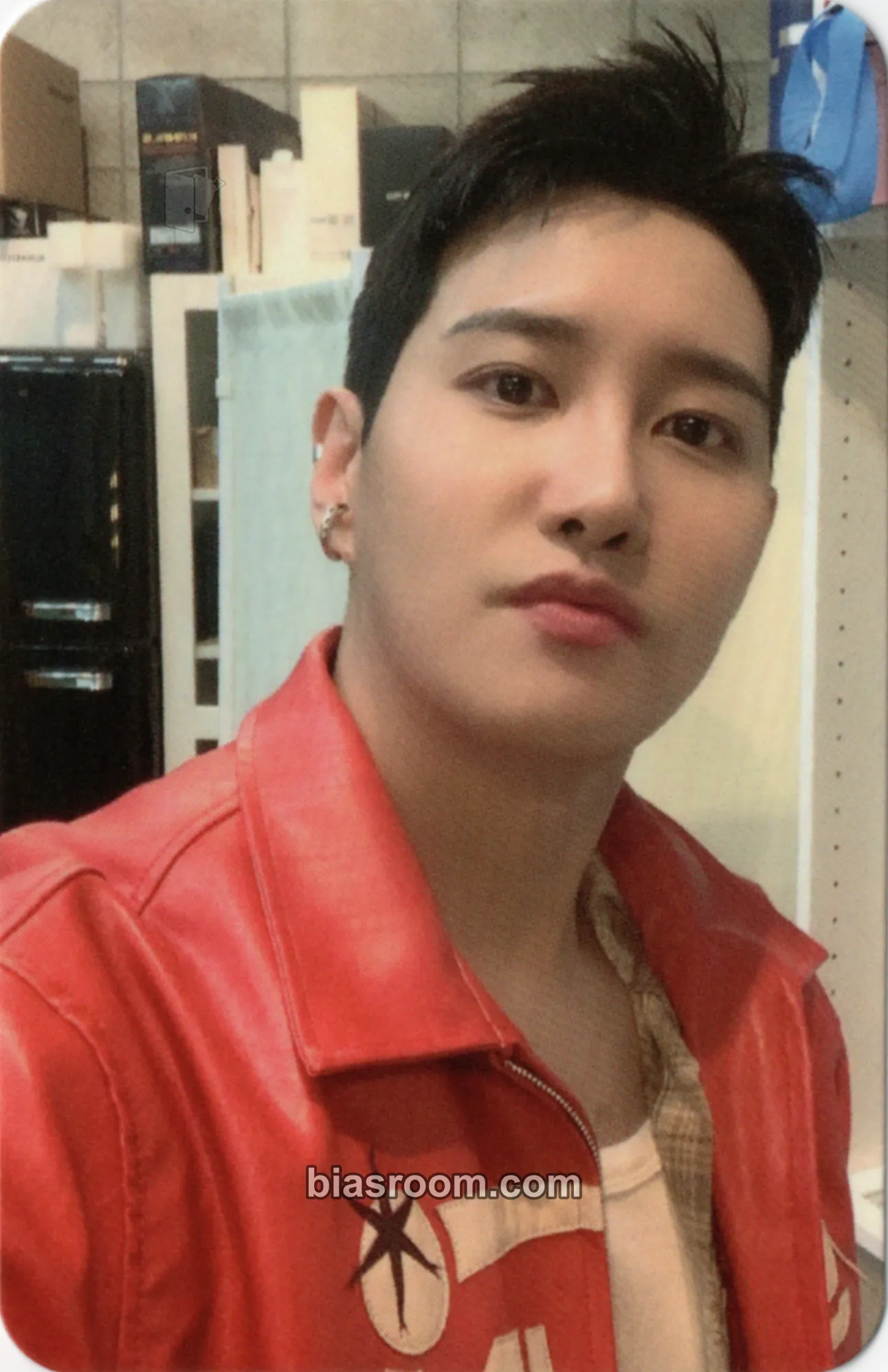 B-Bomb 2023 B-BOMB FANMEETING: Beeginning Photocard - Block B – Block B K-Pop-Photocard