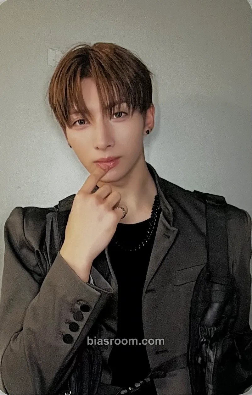 Yu Saucin' Photocard - NEXZ - NEXZ K-pop photocard