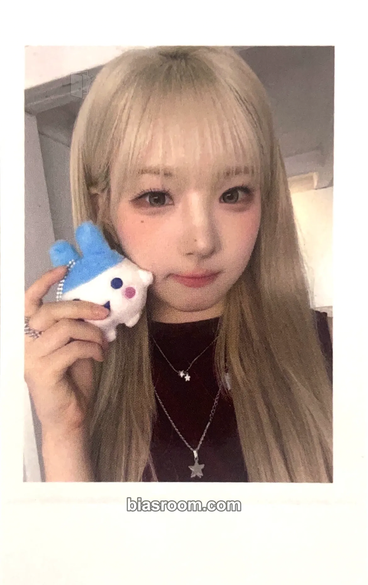 Hayeon LOVE&POP pt.1 Photocard - tripleS - tripleS K-pop photocard