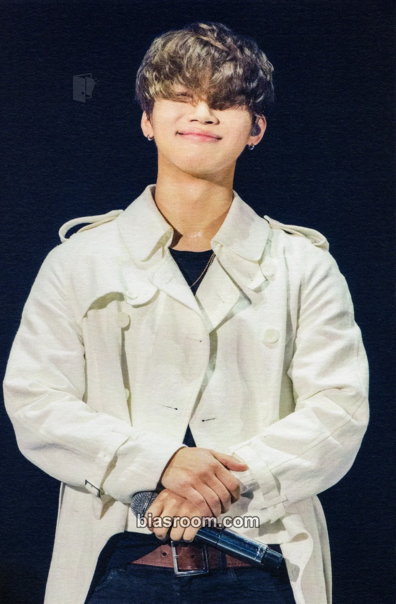 Daesung Made V.I.P Tour Photocard - BIGBANG - photocard K-pop BIGBANG